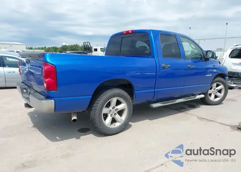 2008 Dodge Ram 1500 Slt z USA, uszkodzony, nr VIN 1D7HA18228J200031